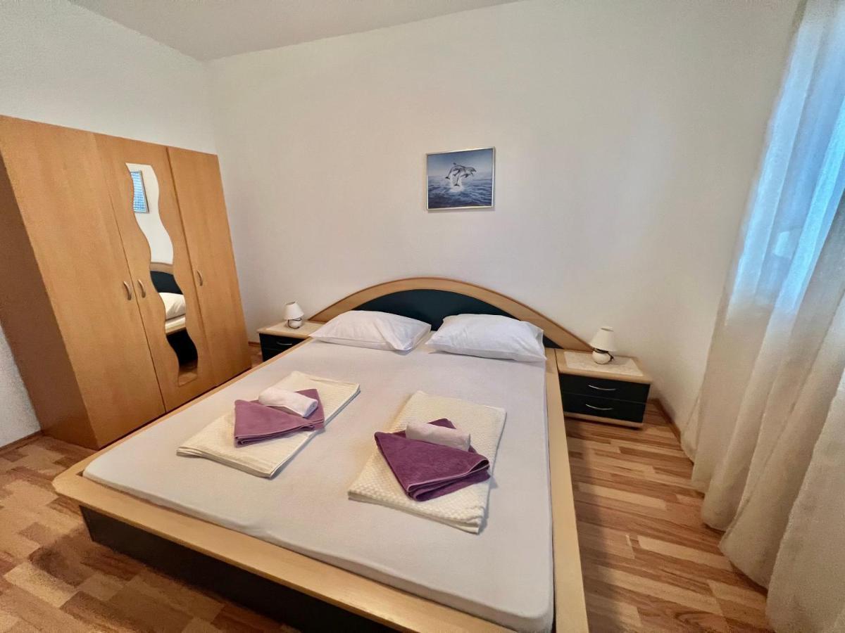 Apartmani Marija Dramalj Exteriör bild