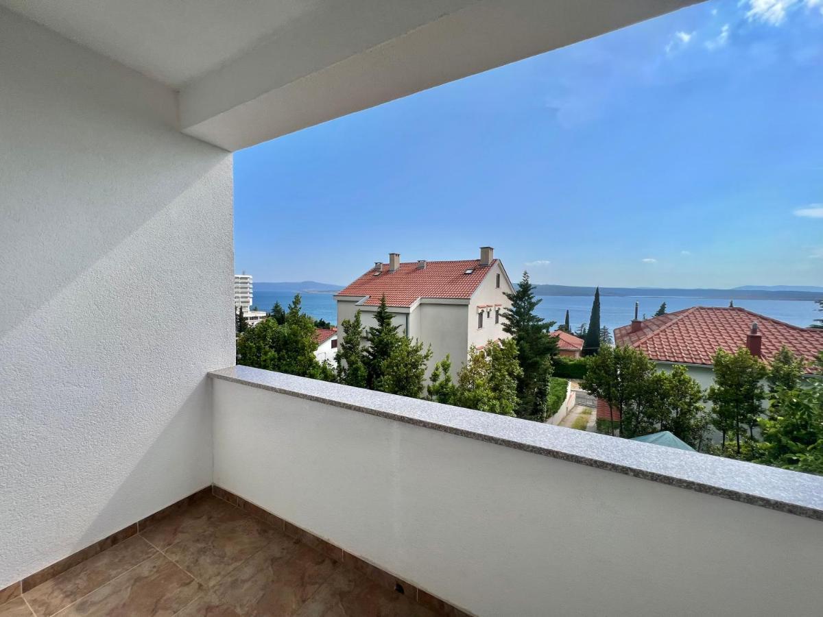 Apartmani Marija Dramalj Exteriör bild