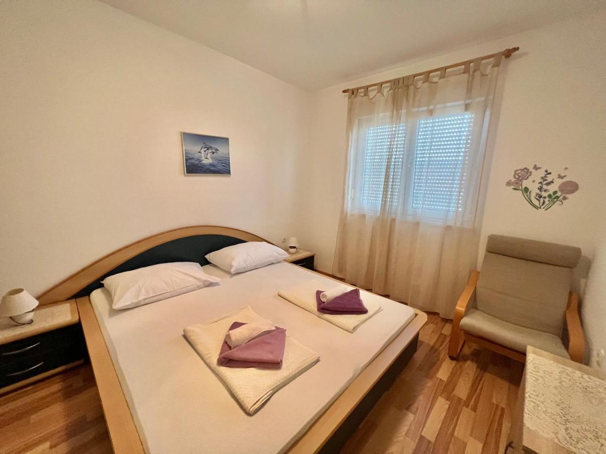 Apartmani Marija Dramalj Exteriör bild