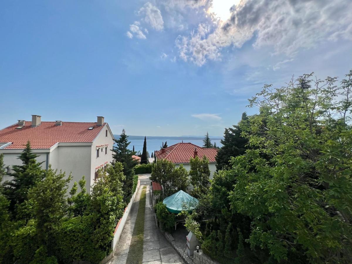 Apartmani Marija Dramalj Exteriör bild