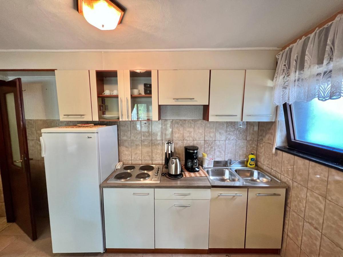Apartmani Marija Dramalj Exteriör bild