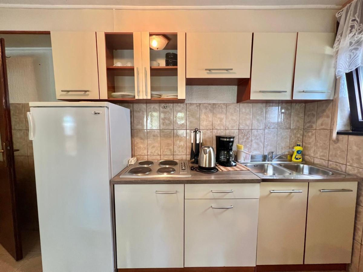 Apartmani Marija Dramalj Exteriör bild