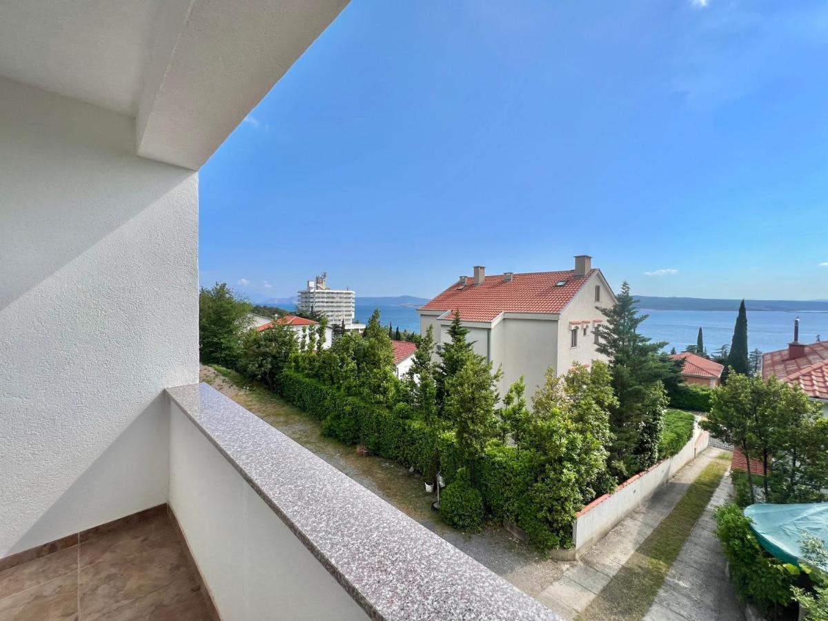 Apartmani Marija Dramalj Exteriör bild