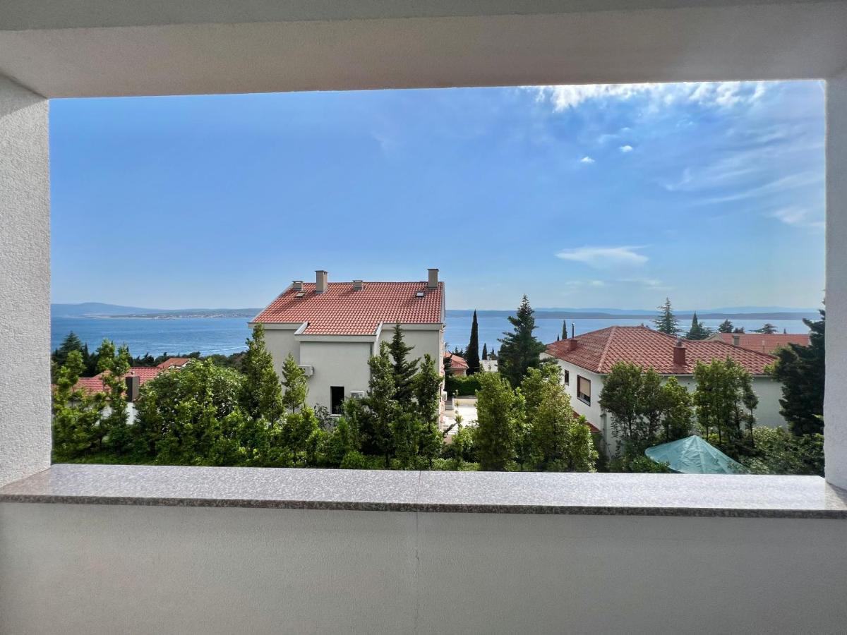 Apartmani Marija Dramalj Exteriör bild