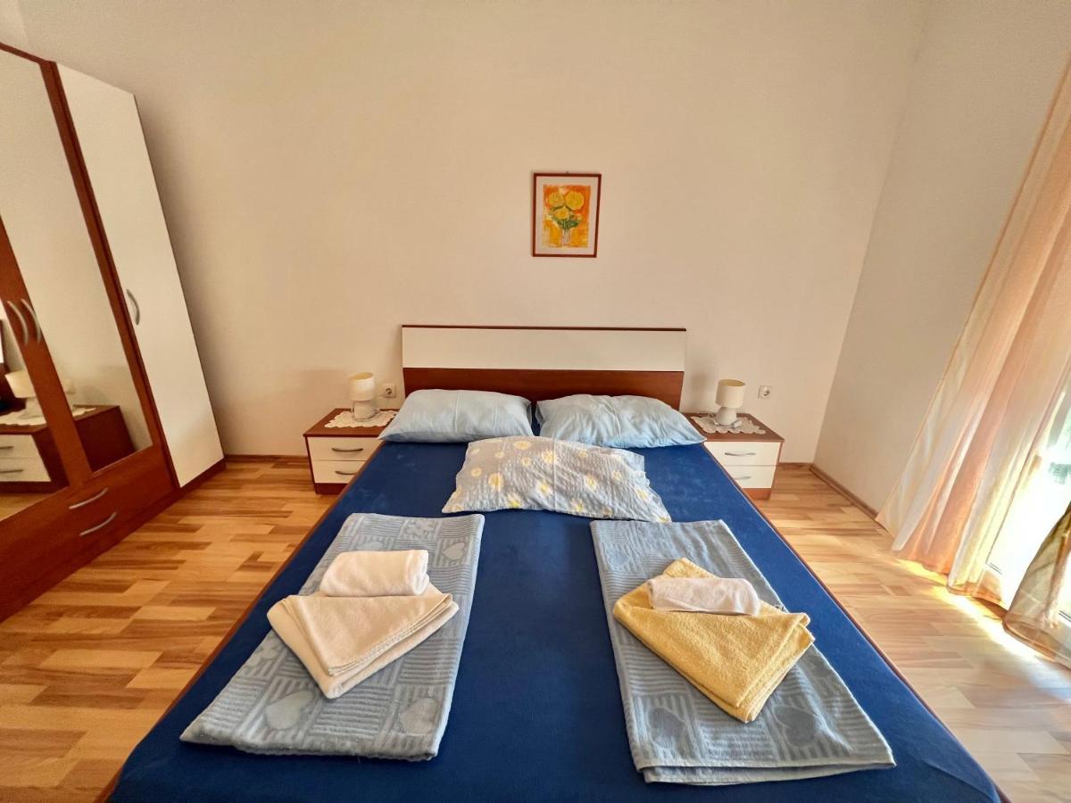 Apartmani Marija Dramalj Exteriör bild