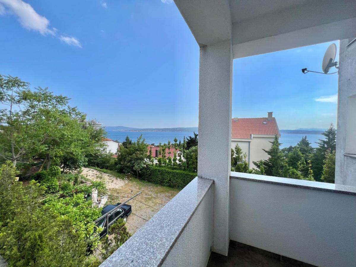 Apartmani Marija Dramalj Exteriör bild