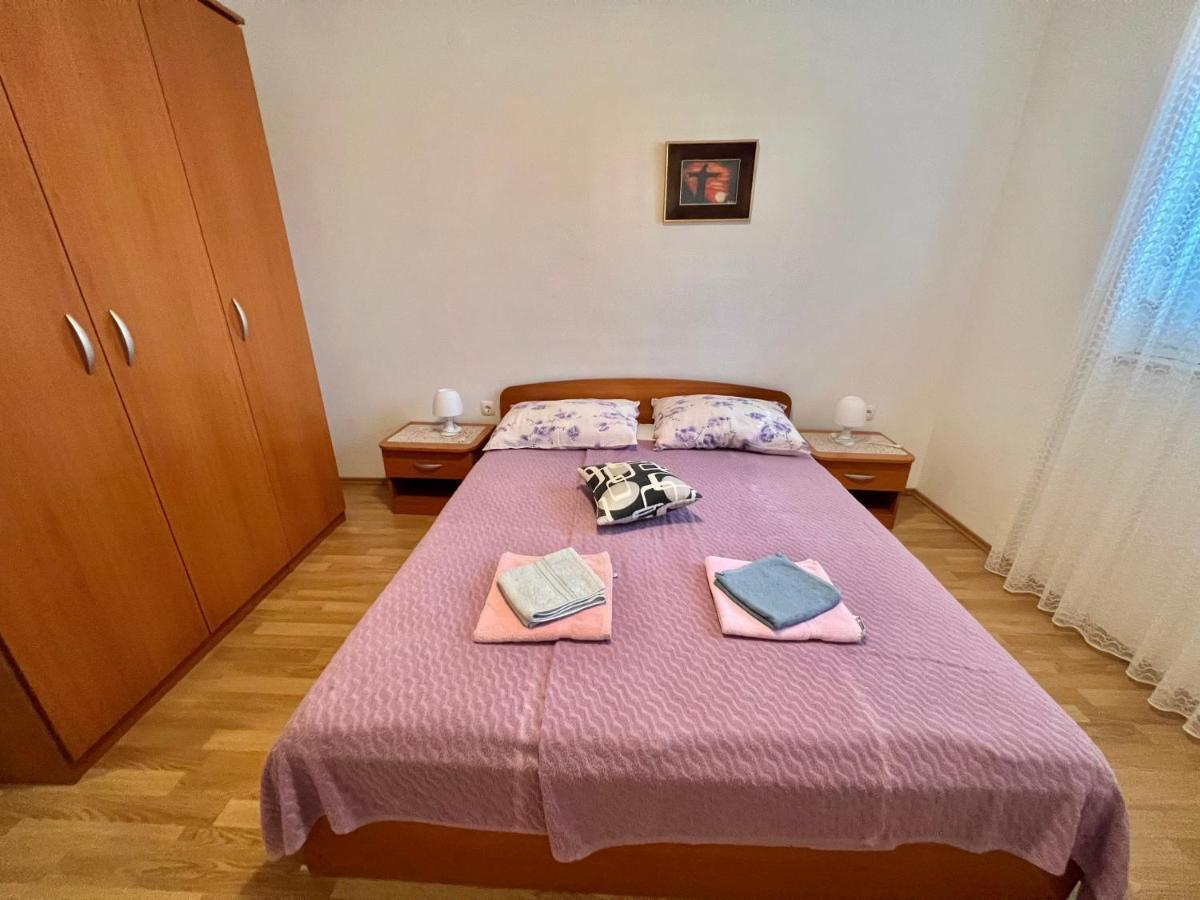 Apartmani Marija Dramalj Exteriör bild