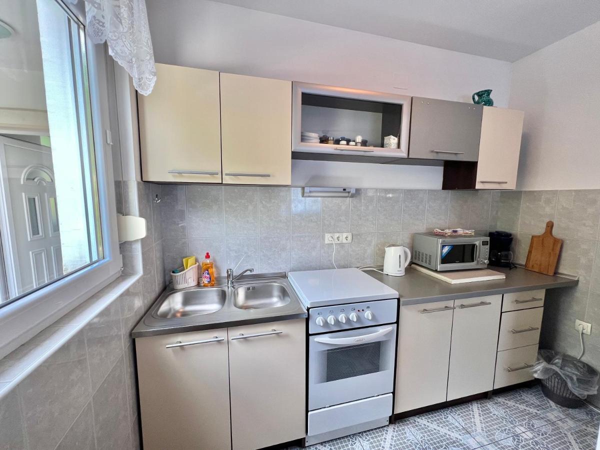 Apartmani Marija Dramalj Exteriör bild