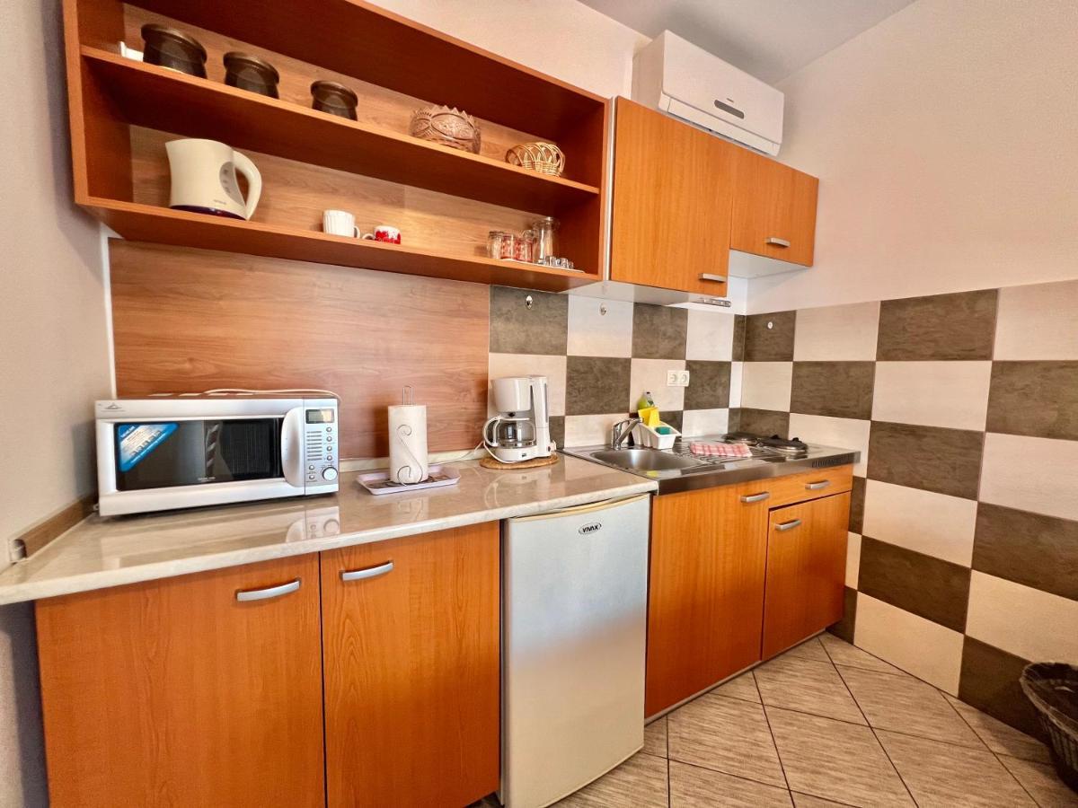 Apartmani Marija Dramalj Exteriör bild