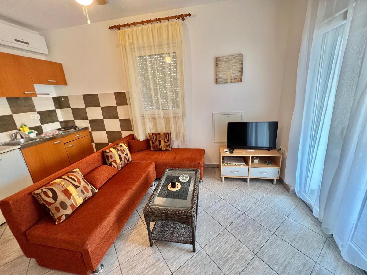 Apartmani Marija Dramalj Exteriör bild