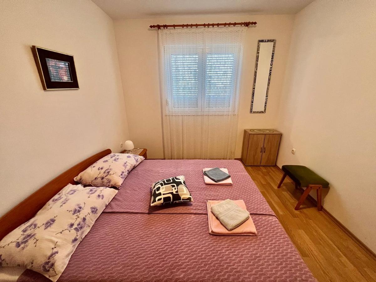 Apartmani Marija Dramalj Exteriör bild