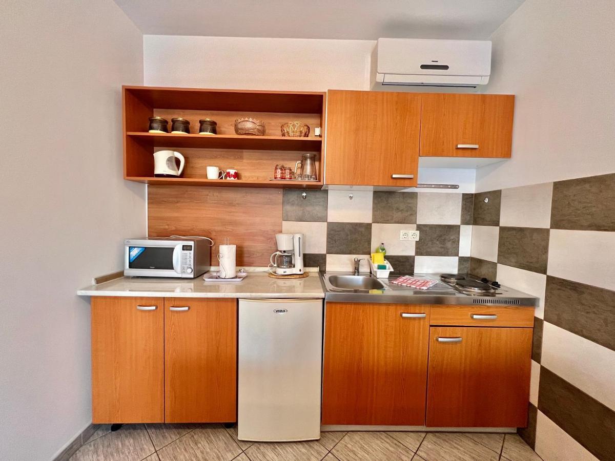 Apartmani Marija Dramalj Exteriör bild
