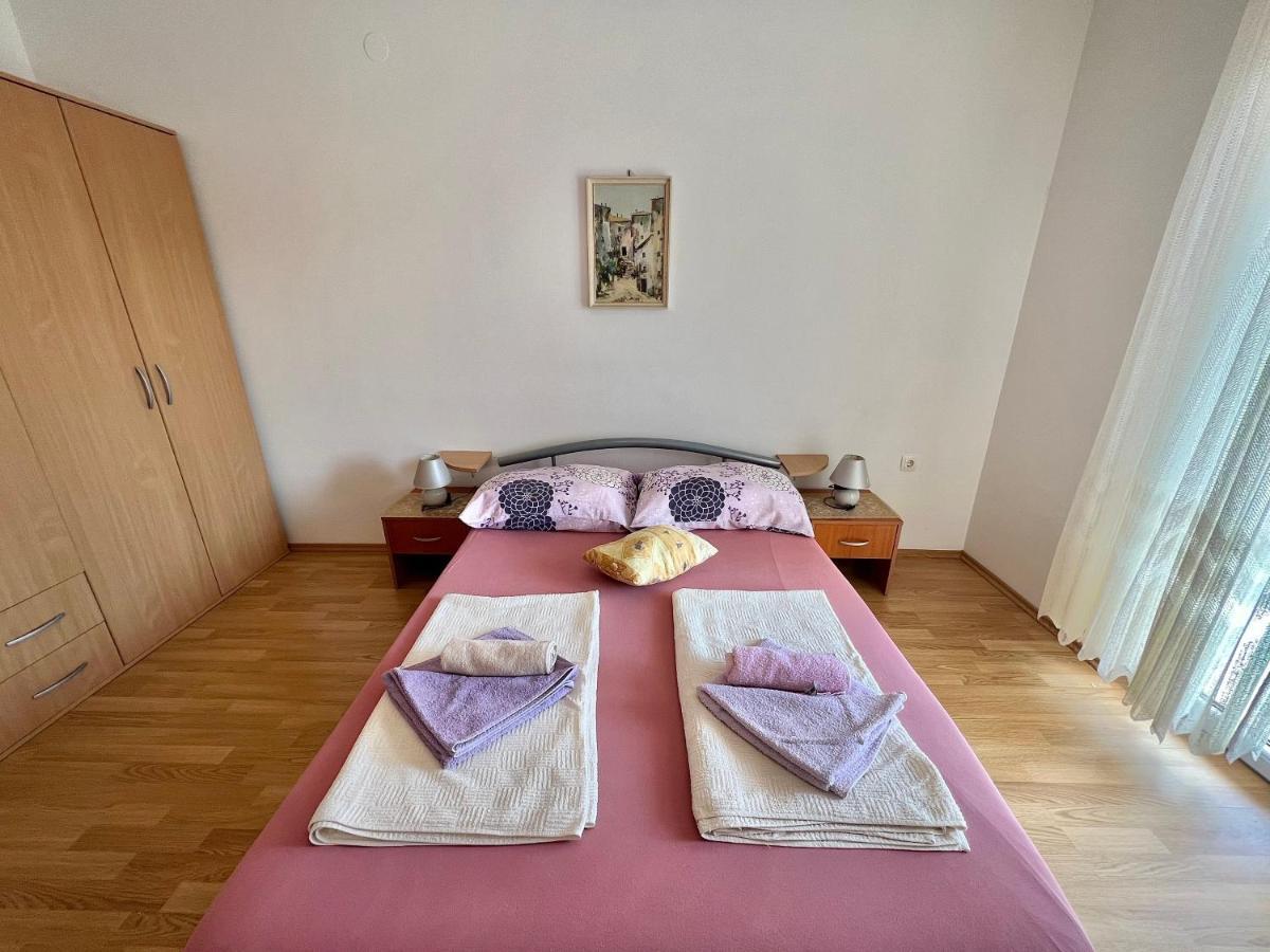 Apartmani Marija Dramalj Exteriör bild