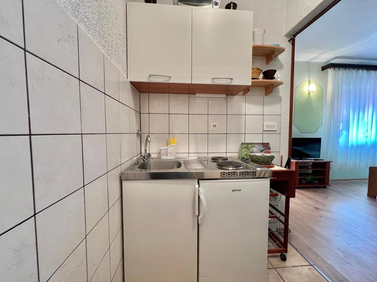 Apartmani Marija Dramalj Exteriör bild