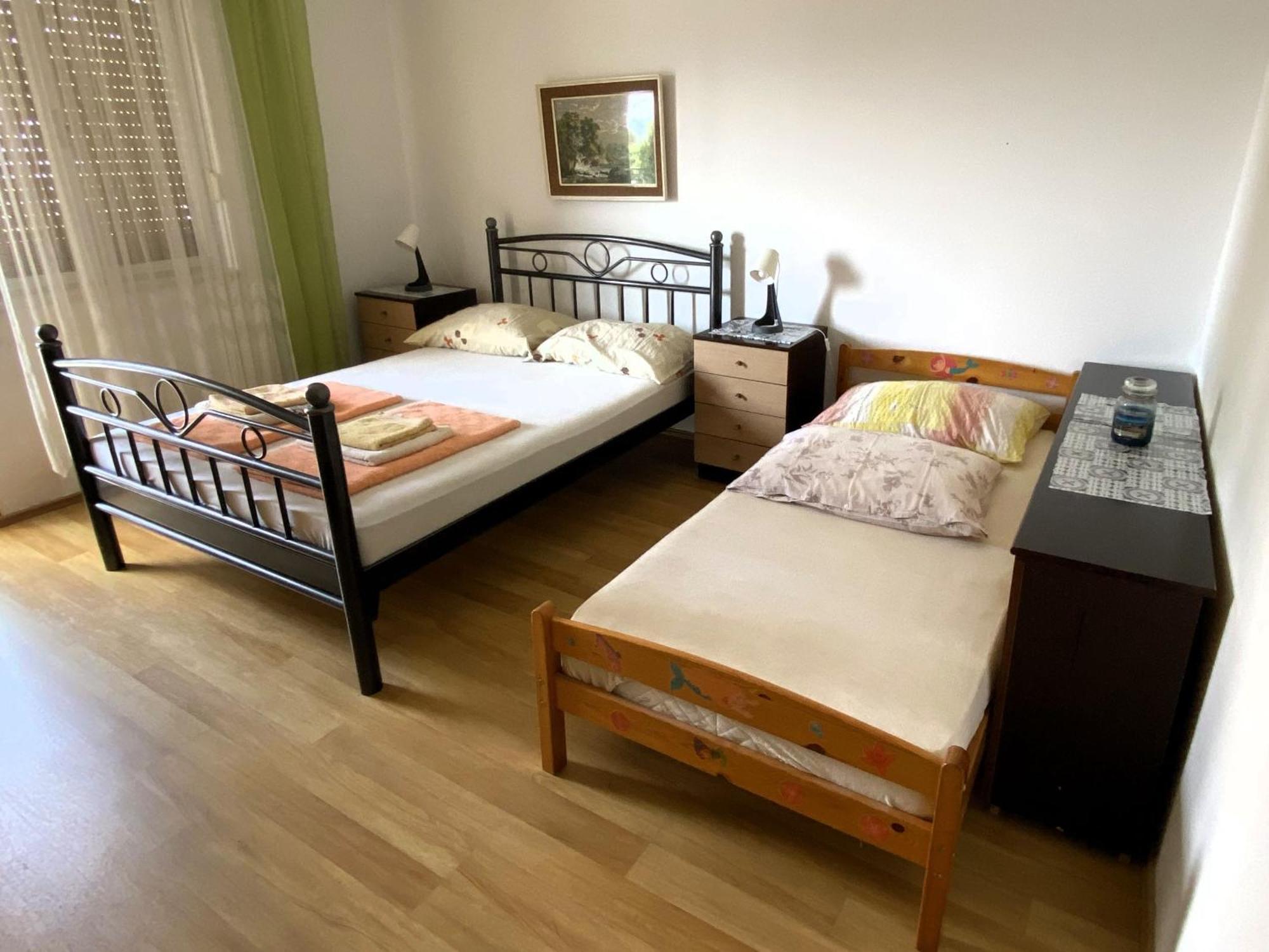 Apartmani Marija Dramalj Exteriör bild