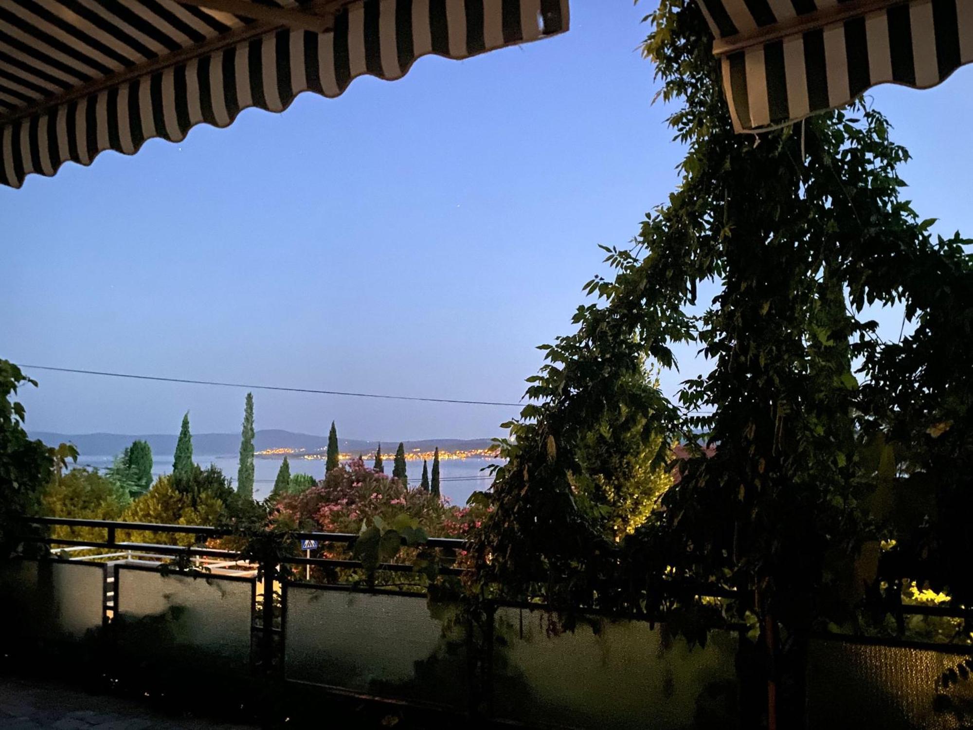 Apartmani Marija Dramalj Exteriör bild